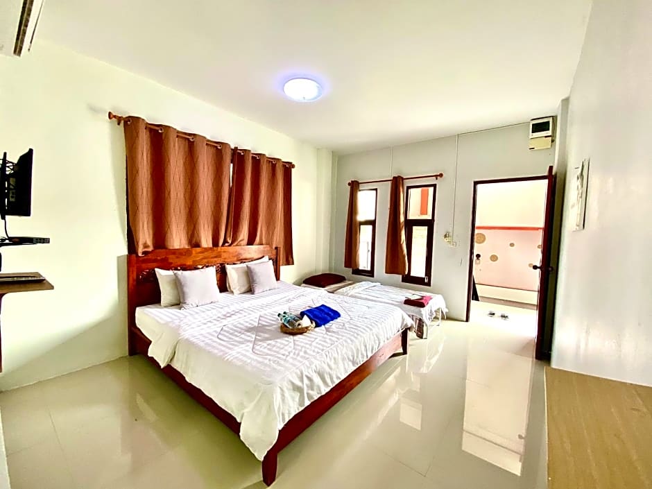 the time samed house