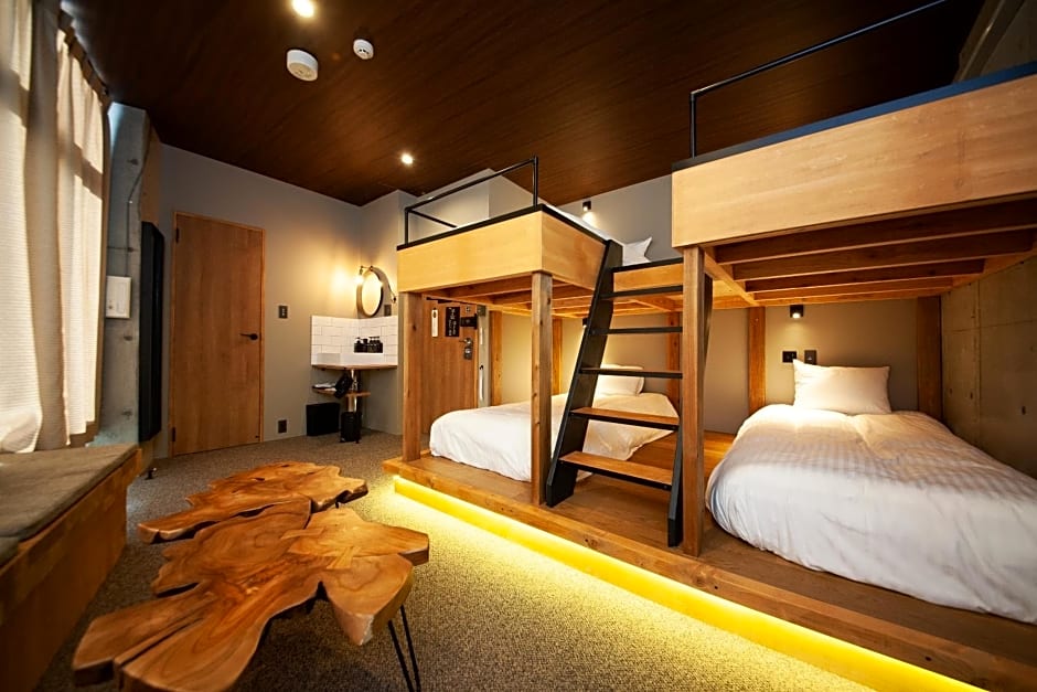 ZONK HOTEL Tenjin-Watanabedori