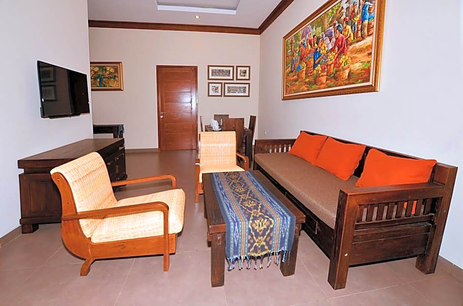 Nuaja Balinese Guest House 