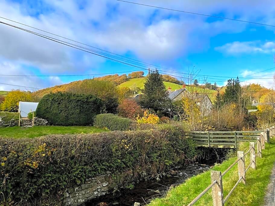 Y Felin Bed and Breakfast and Smallholding