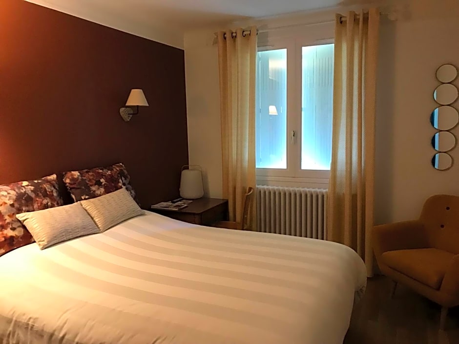 Chambre d'hôtes à la campagne