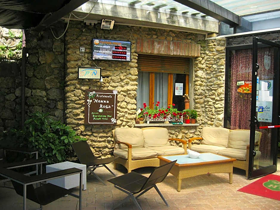 Hotel Rosati