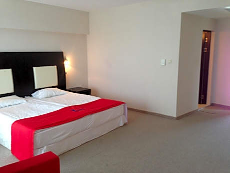 Family Room with Balcony