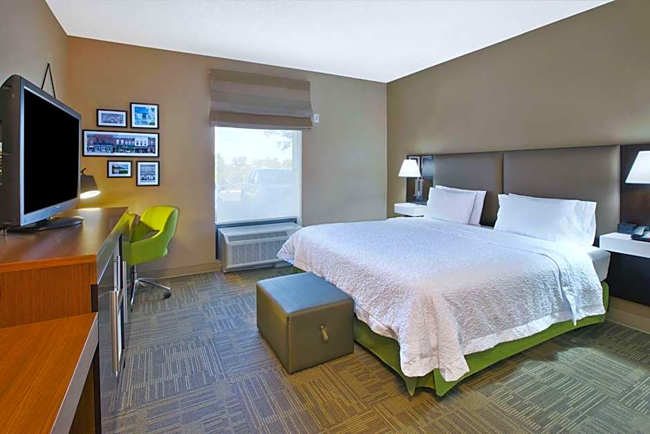 Hampton Inn By Hilton Detroit-Novi At 14 Mile Road