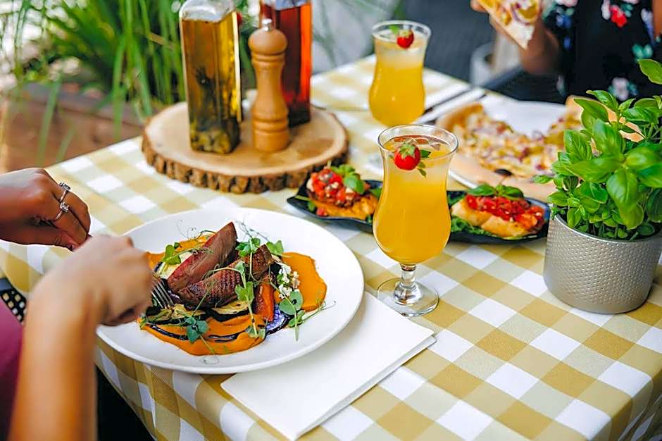 Osada Śnieżka koło Karpacza