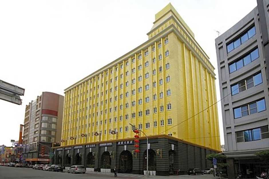 Kindness Hotel Hualien