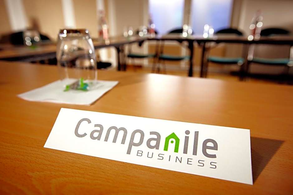 Campanile Cergy Saint Christophe Osny Hotel