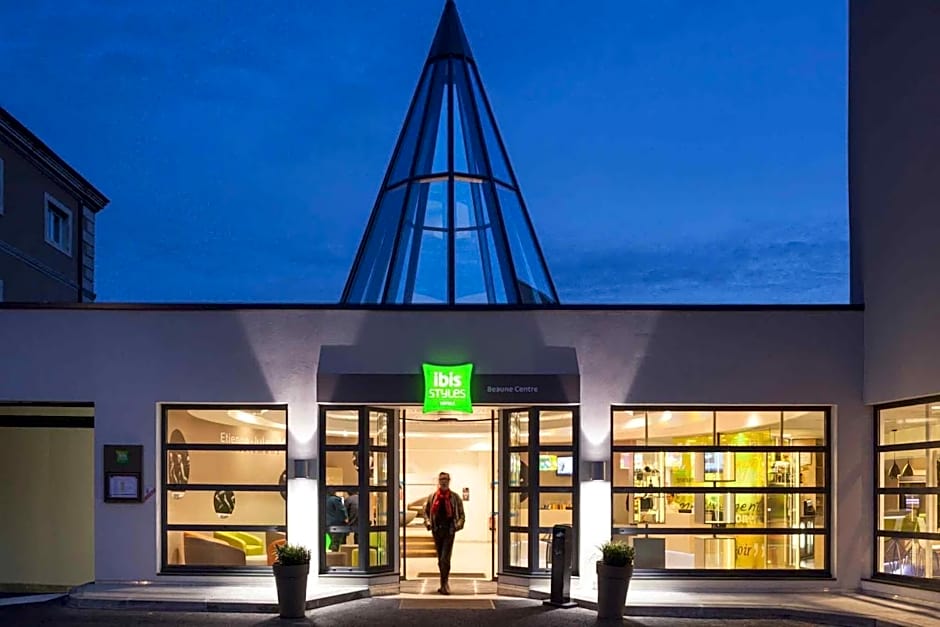 ibis Styles Beaune Centre