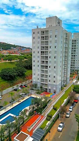 Apartamento no portal dos ipes cajamar
