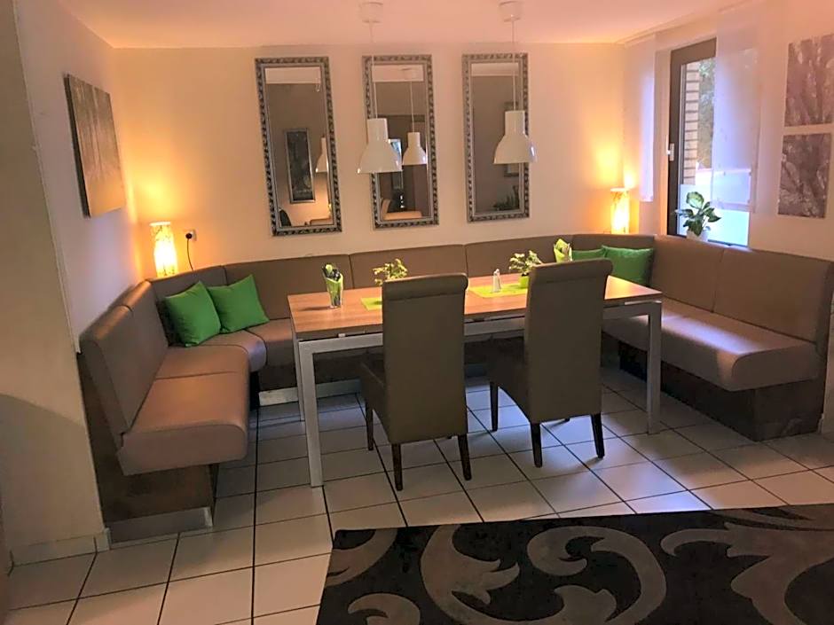 Hotel Garni Zum Grünen Baum