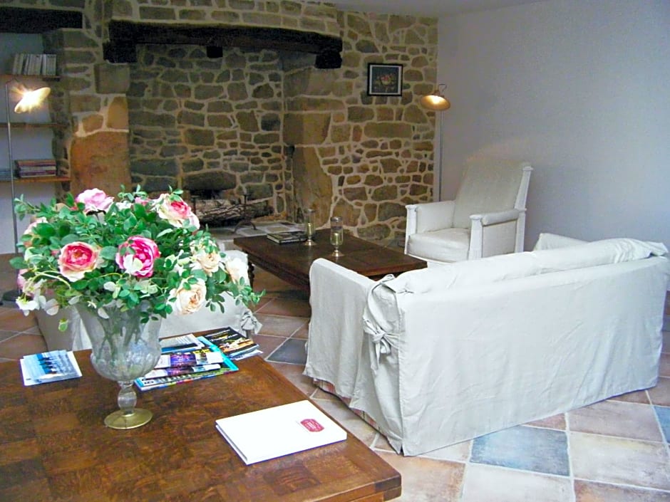 Les chambres du Manoir de Kerhel