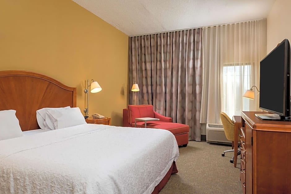 Hampton Inn By Hilton Roanoke/Hollins - I-81