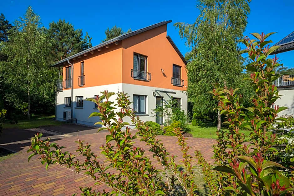 Ferienhaus Rübezahl am Müggelsee