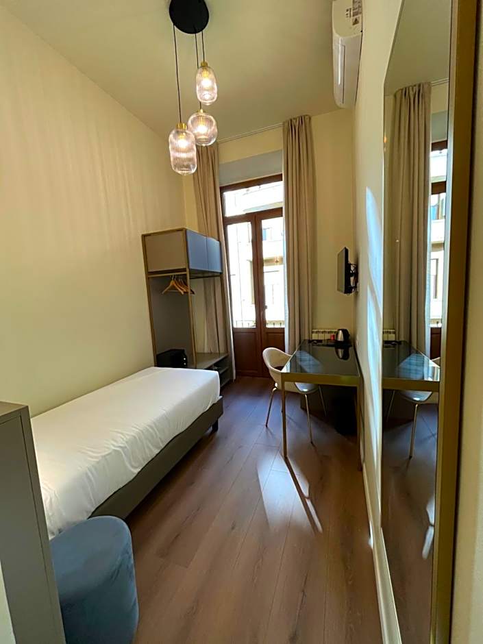 Hotel Duca D'Aosta