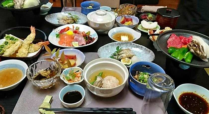Shiroyama Ryokan