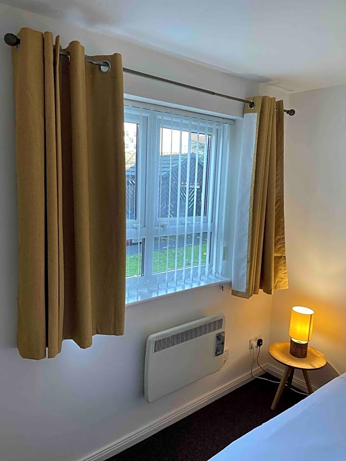 Princess Gardens Liverpool Accessible - Infinity