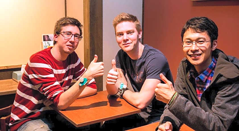 Kanazawa Capsule Hotel Musashimachi