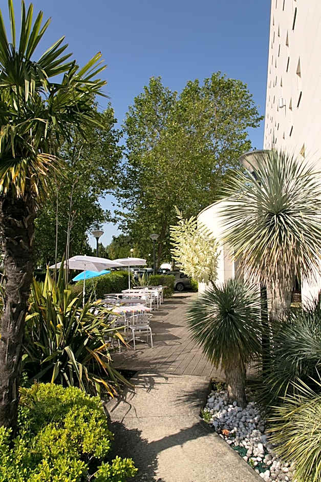 ibis budget Bordeaux Aéroport