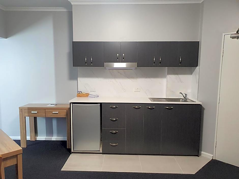 Capital Executive Apartment Hotel