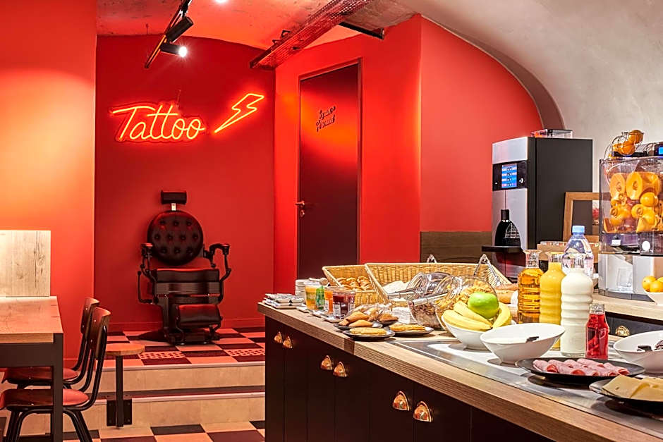 Ibis Styles Paris Gare de l'Est Magenta