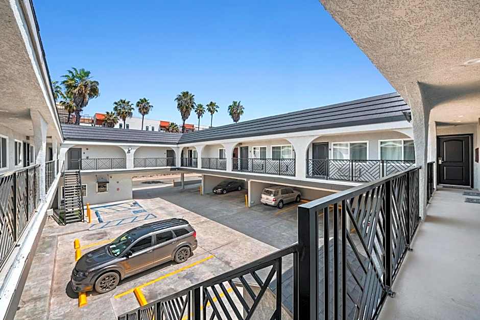 Hyland Inn Long Beach