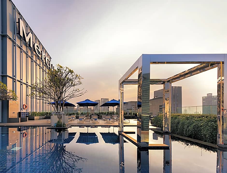 Mercure Bangkok Sukhumvit 24