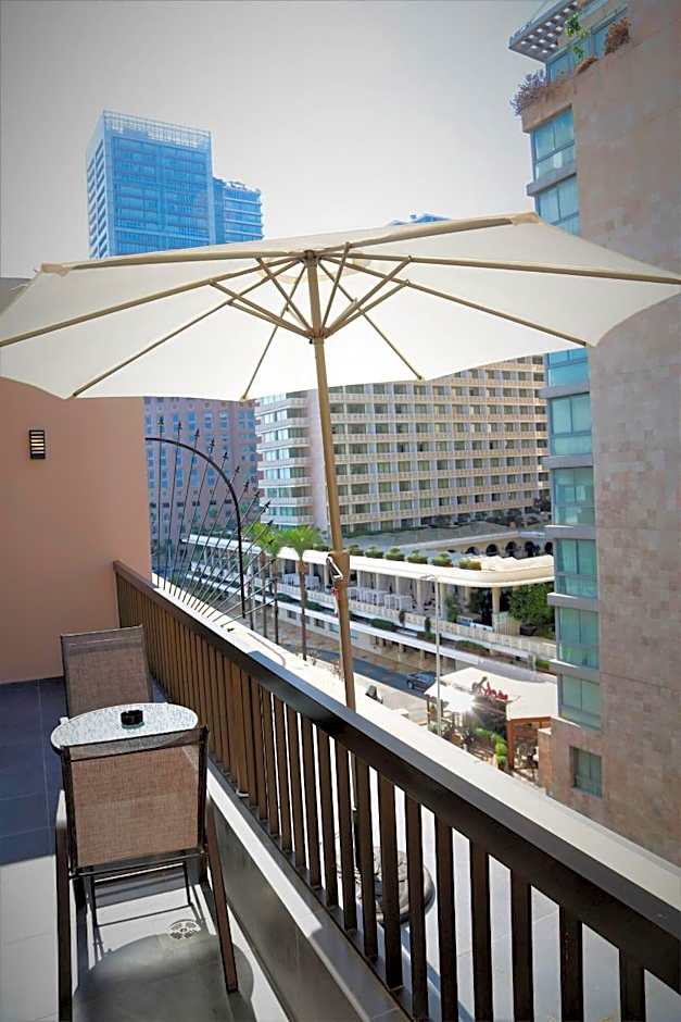 Beverly Hotel Beirut
