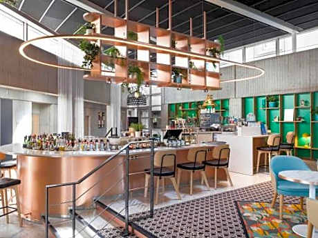 Novotel Paris Charles-de-Gaulle Airport