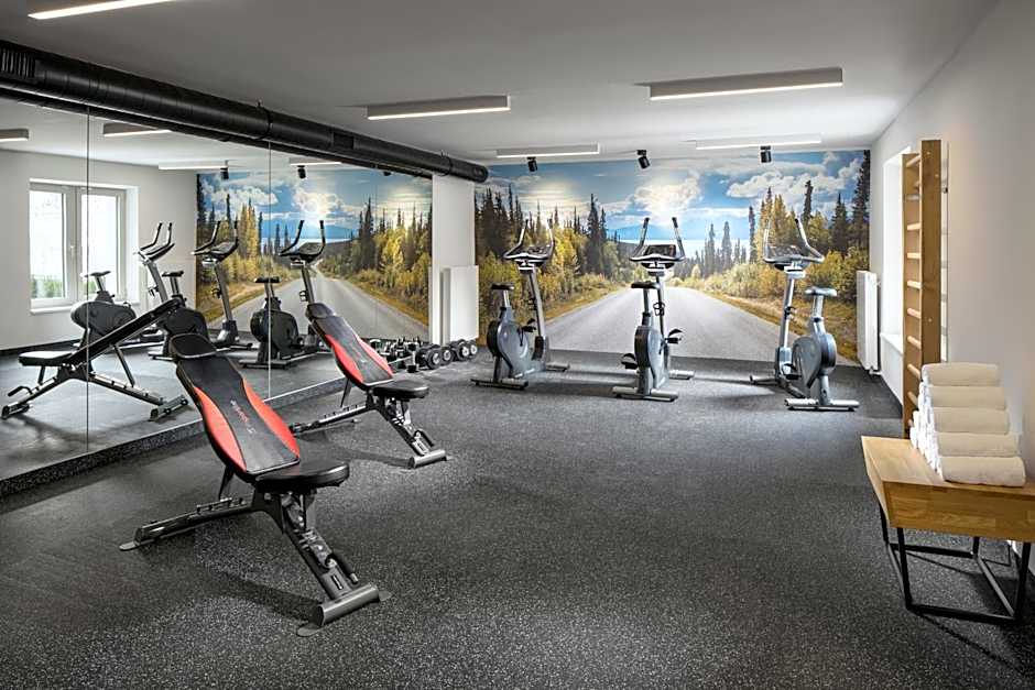 Comfort Hotel Prague City East