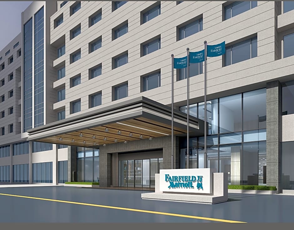 Fairfield by Marriott Ningbo Yinzhou