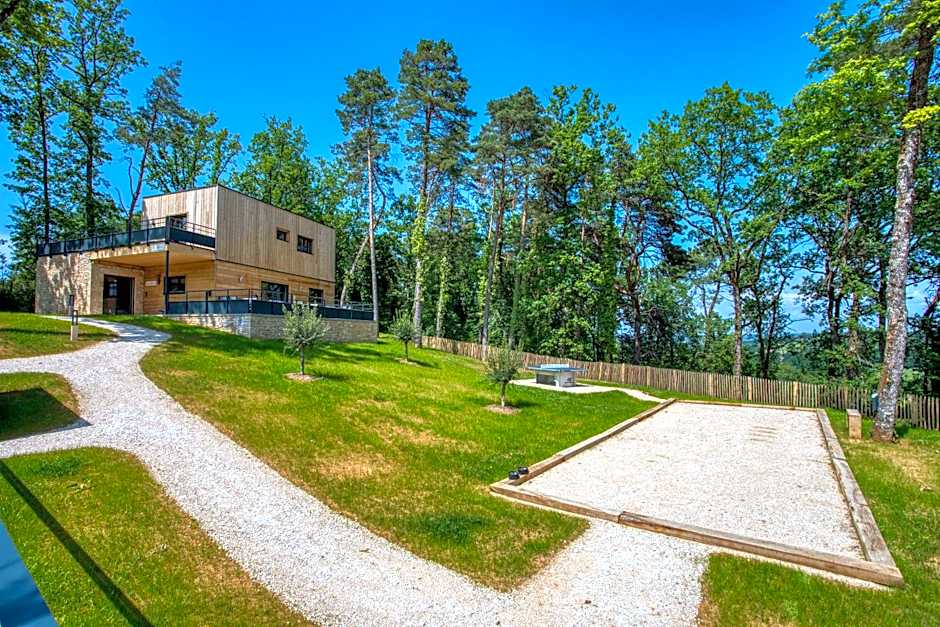 Le domaine du Pech Eternel Sarlat