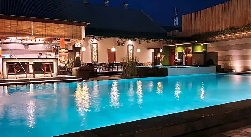 The Banyumas Villa