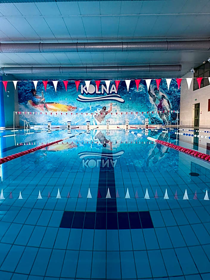 Hotel Kolna - darmowy parking, basen w cenie