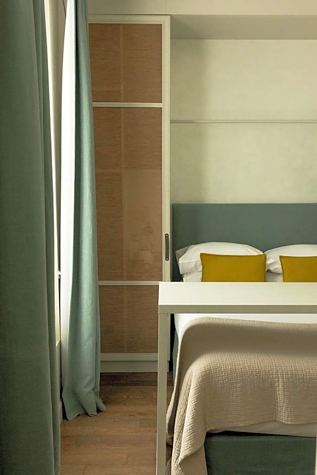 HOY Paris - Yoga Hotel