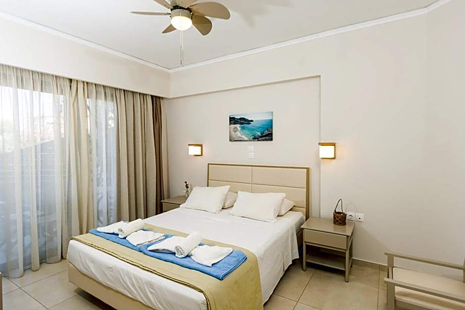 Trefon Hotel Apartments and Family Suites