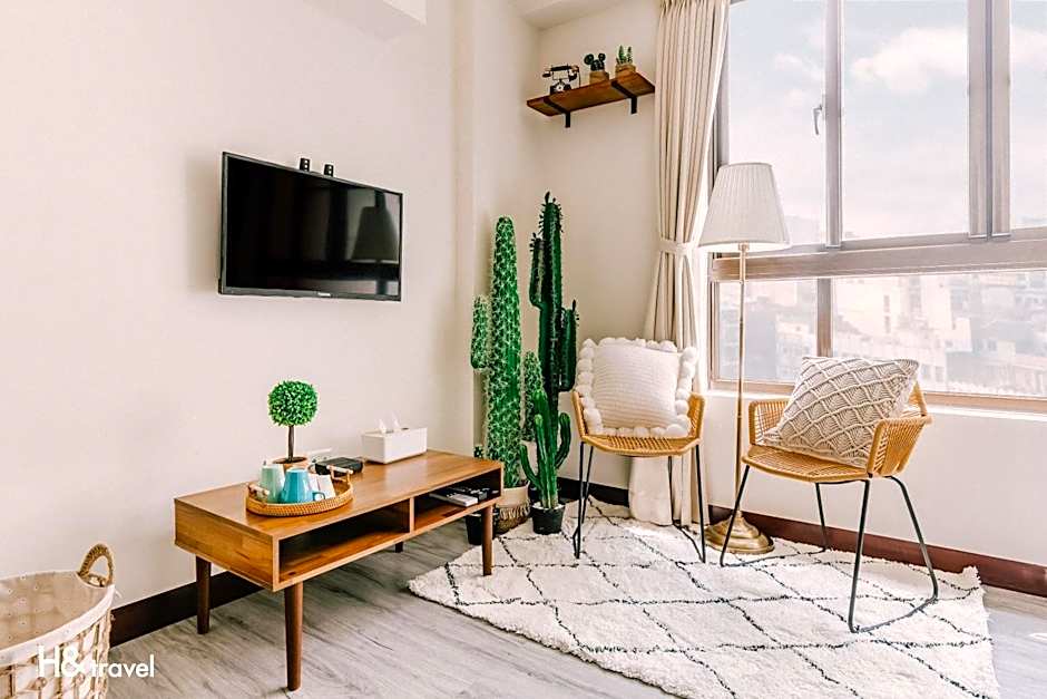 Tainan Haian Art Apartment