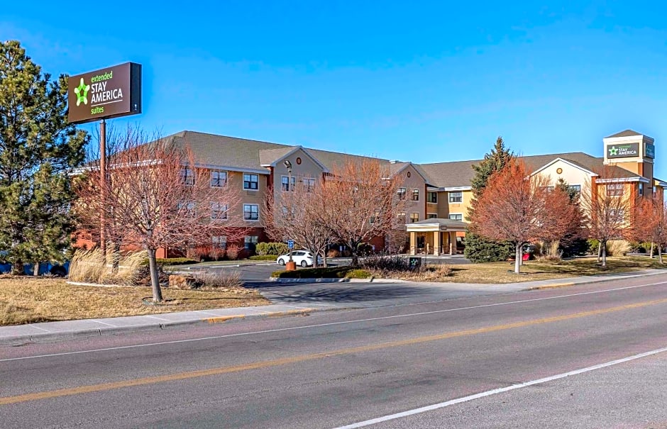 Extended Stay America Suites - Great Falls - Missouri River