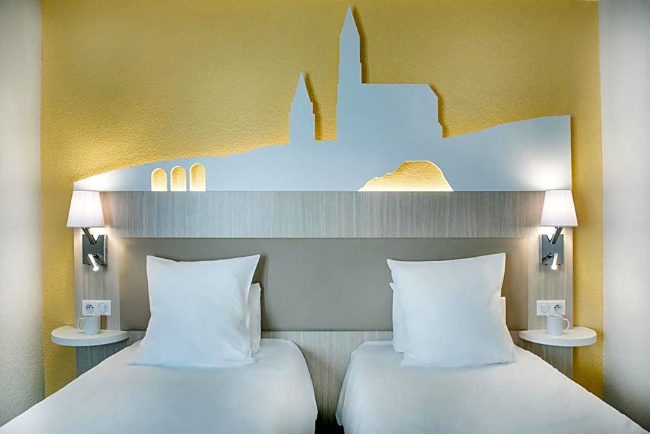 Hotel Saint Sauveur