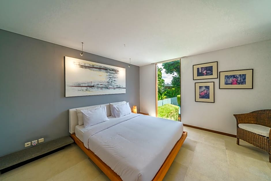 Villa Rio - Contemporary 2BR Villa in Downtown Seminyak