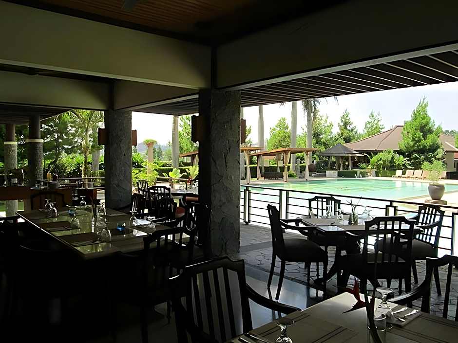 Puteri Gunung Hotel