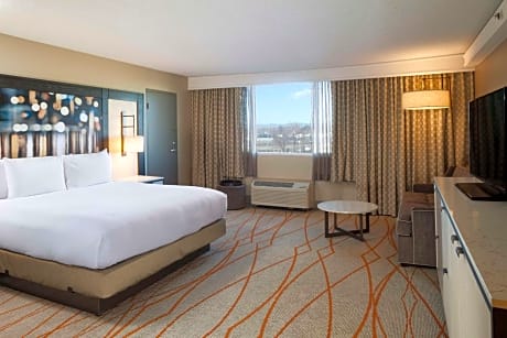 Large King Room