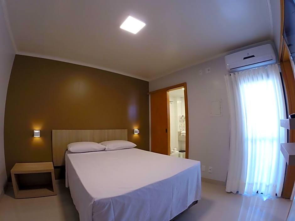 Flat Apart Hotel Crystal Place
