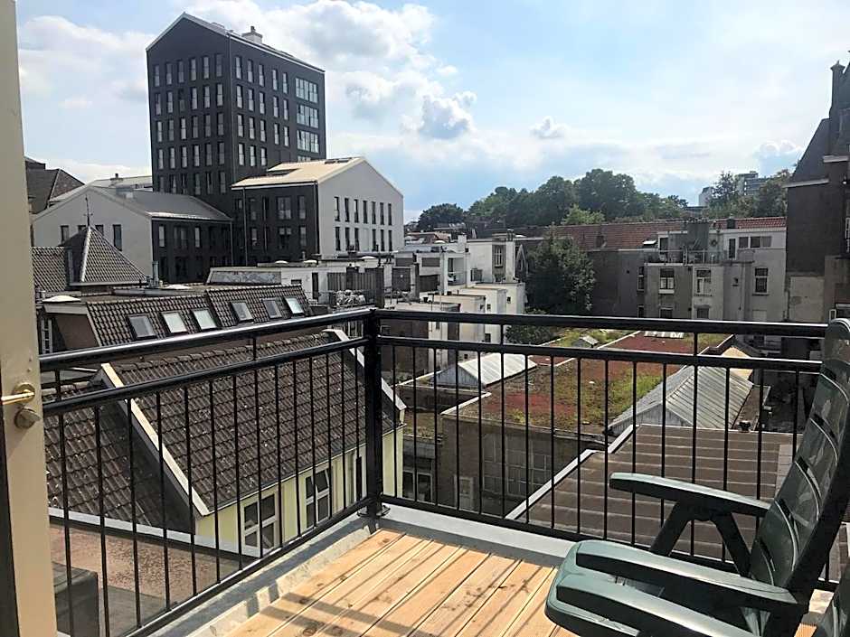 Hotel De Gulden Waagen