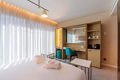 Double Room City View