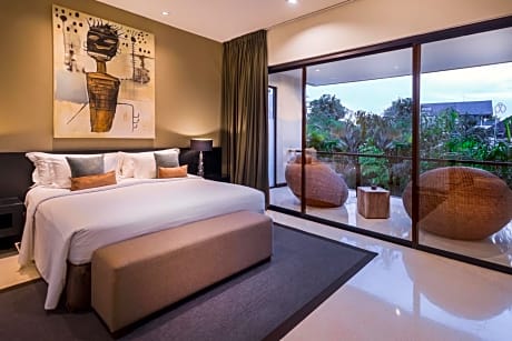 Two-Bedroom Villa