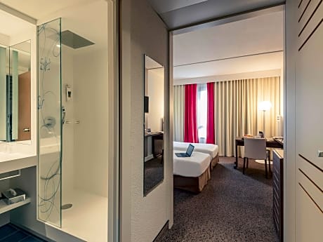 Classic Room - 1 double bed