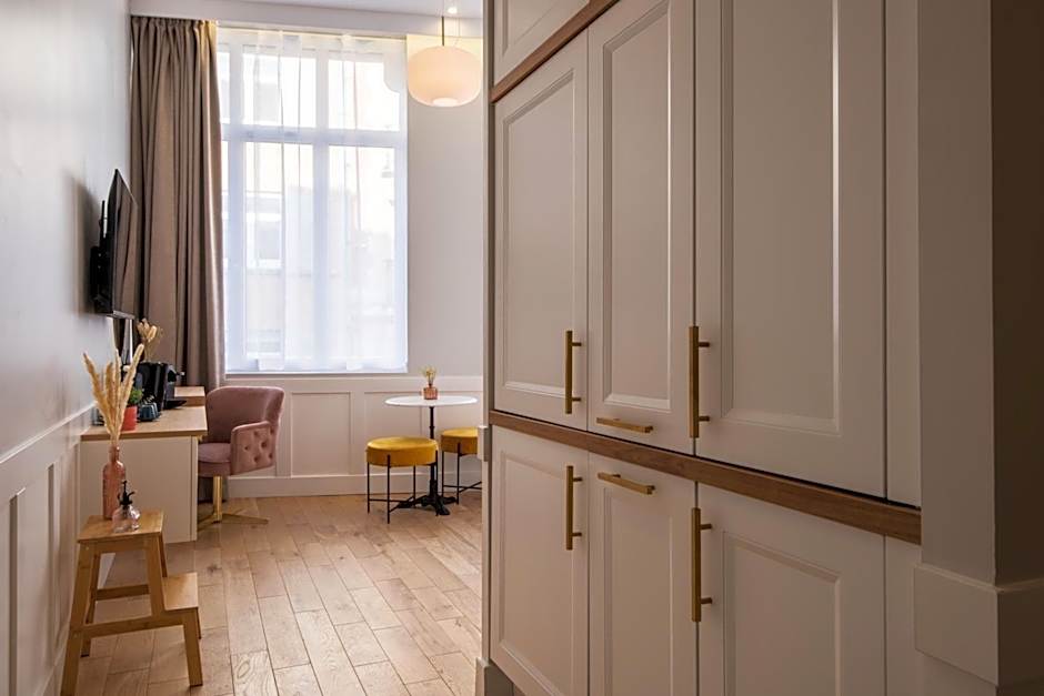 Les Suites Faidherbe