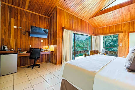 King Room with Mountain View