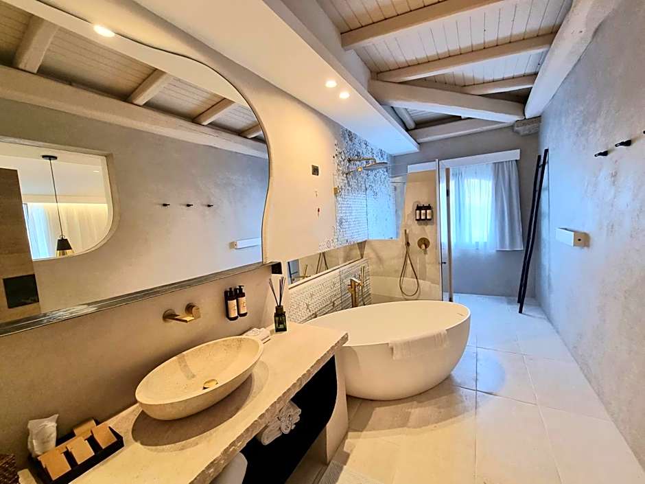 Hotel delle Rose a Luxury Boutique Hotel