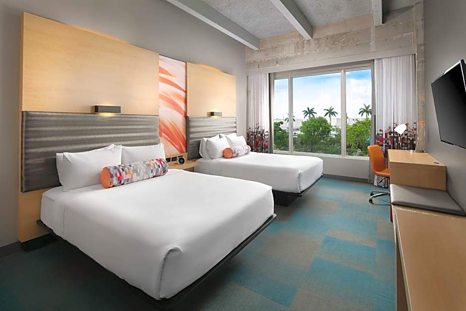 Aloft Miami Airport